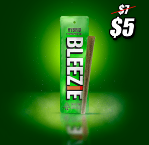 .⠀BLEEZIE 1 Gram Pre-Rolled Blunt HYBRID
