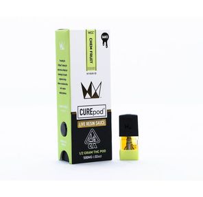 0.5g Chem Fruit (Hybrid) Live Resin Sauce CUREpod - WCC
