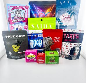 **PICK 5 Deal! $99 Choose Any (5) $45 1/8s, 1g Waxes(House Picks) &/OR 100mg Edibles (5 Items Total)