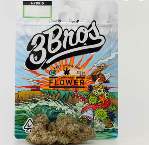 3 BROS 7G- SHERB CREAM PIE