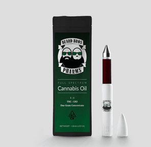 1:1 THC:CBD – FULL SPECTRUM RSO | 1g