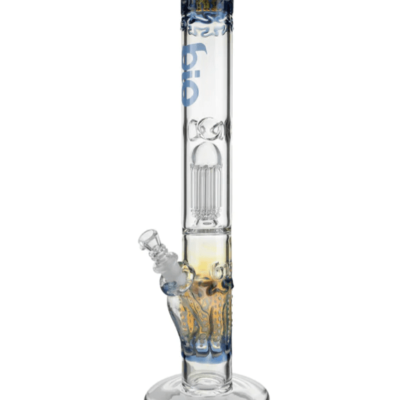 BIO- TREE STRAIGHT PERCOLATOR BLUE