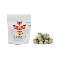 Revelry- Oasis Mints 3.5g (H)