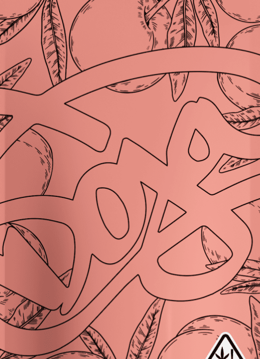 DOJA 3.5G FS- PEACH TREE