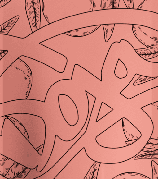 DOJA 3.5G FS- PEACH TREE