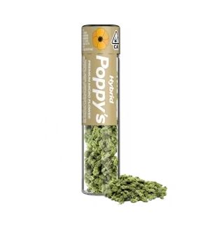Poppy's - OG Kush Premium Mirco Flower 3.5g