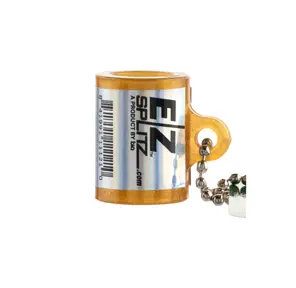 Z. EZ Splitz | Blunt Splitter | Gold