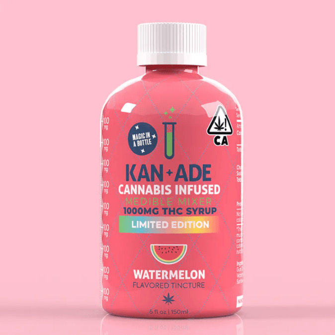 1000mg Watermelon Medible Mixer