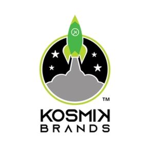 KOSMIK BLACK HOLE PEACH MANGO MULTISERVE GUMMY 100MG
