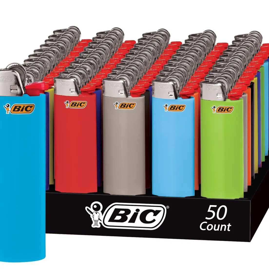 Bic Lighters