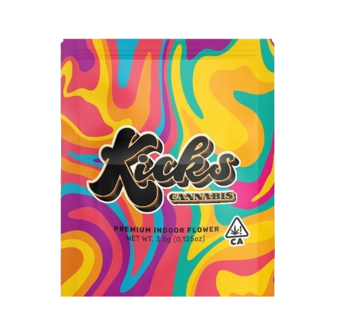 Kicks Flower Bubblegum Horchata 3.5g