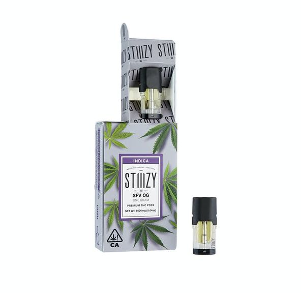 STIIIZY - SFV OG Pod - 1.0g