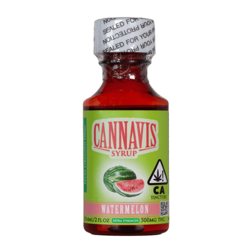 500mg Watermelon Extra Strength Syrup - (2oz)
