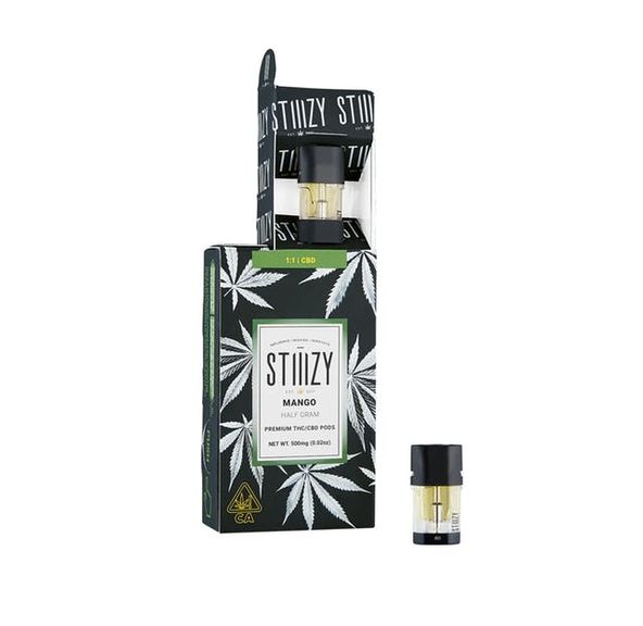 .5G POD - 1:1 CBD MANGO