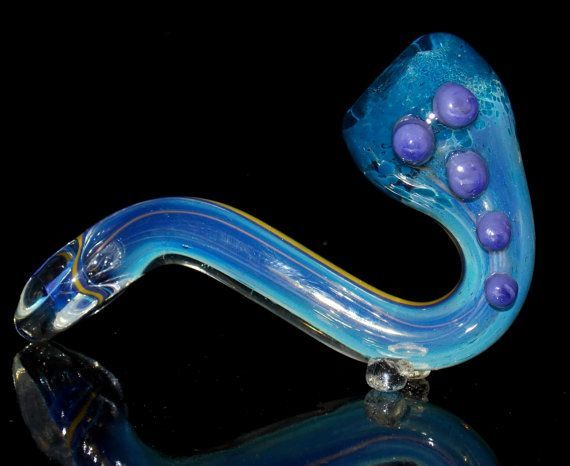 Glass Pipe- medium