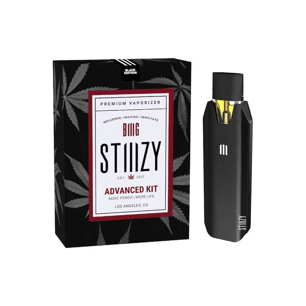 ADVANCED BIIIG BLACK BATTERY