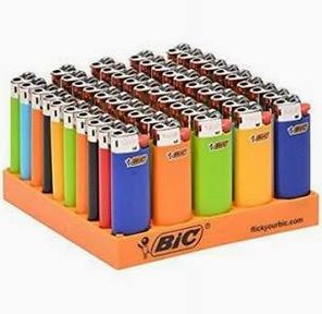 BIC - Mini Lighter