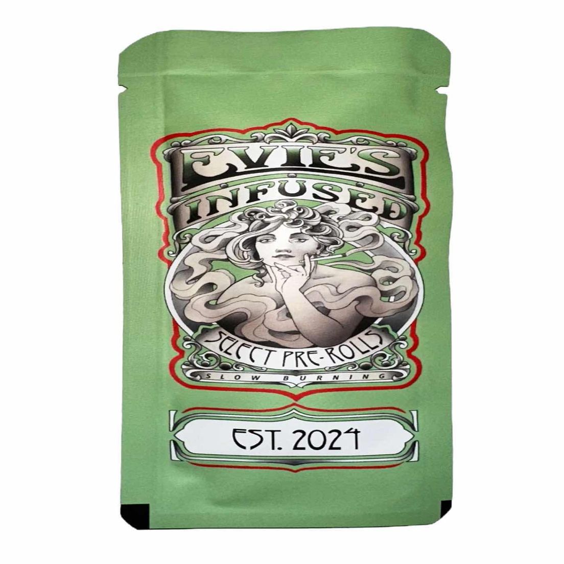 Evie’s 0.7g Exotic & Kief $8