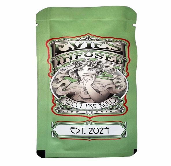 Evie’s 0.7g Exotic & Kief $8