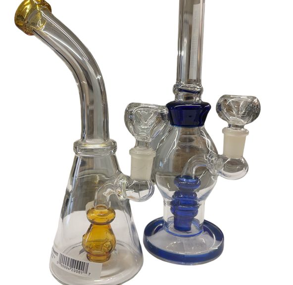 Assorted Bongs - $35