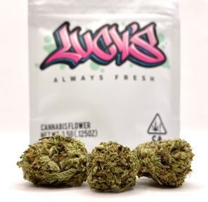 PRE-ORDER ONLY 1/8 Banana Animal (28.3%/Hybrid) - Lucy's