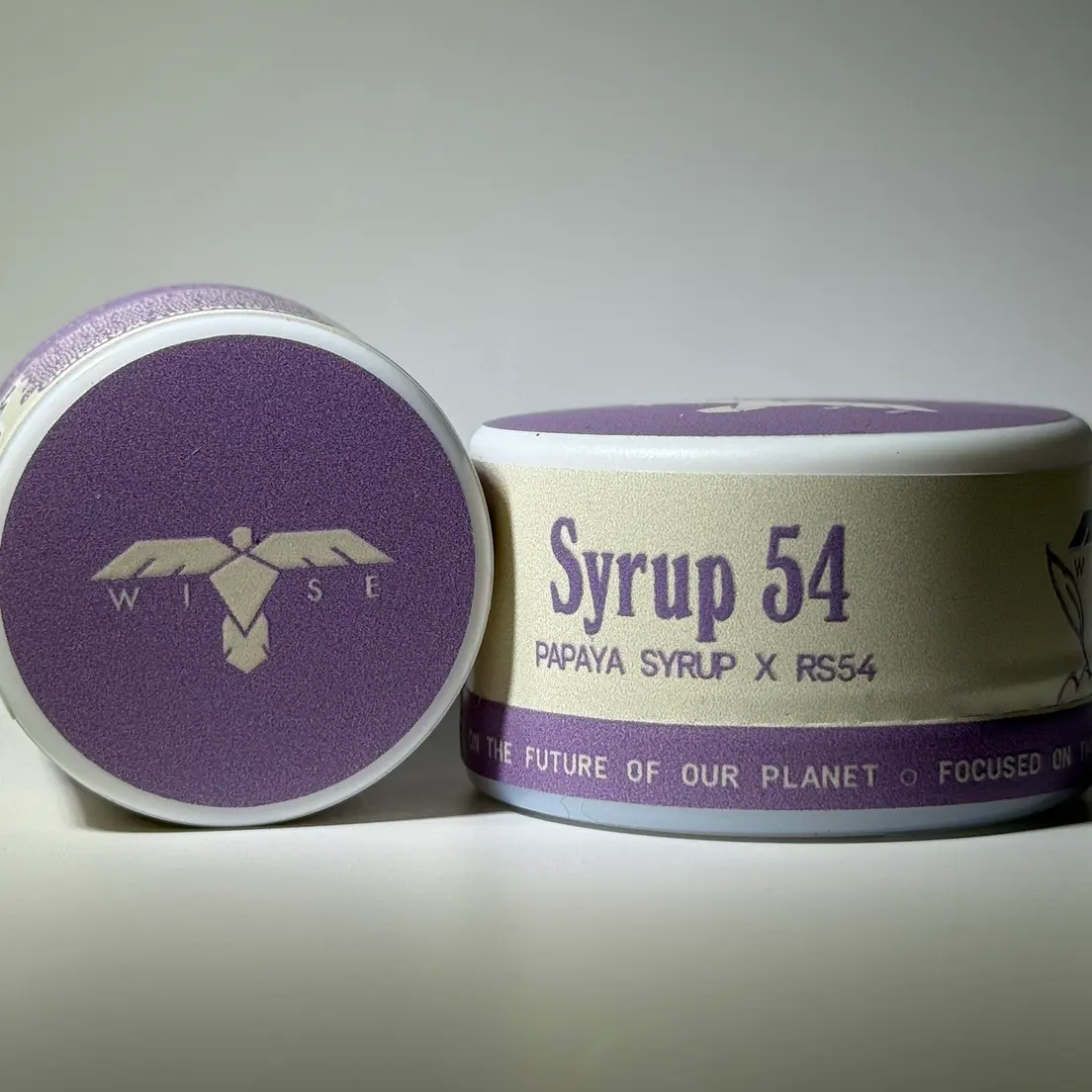 Wise Cannabis | Syrup 54 Hash Rosin Baller - 4g