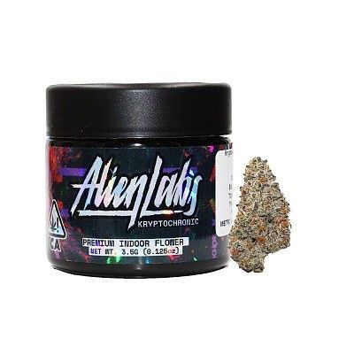 Alien Labs - 3.5g - Kryptochronic