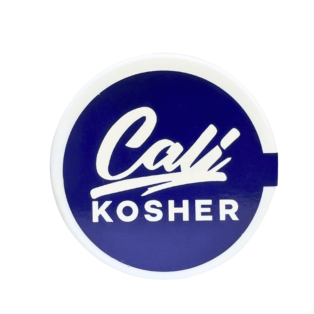 Cali Kosher - Sour Grapes Frosting 1g