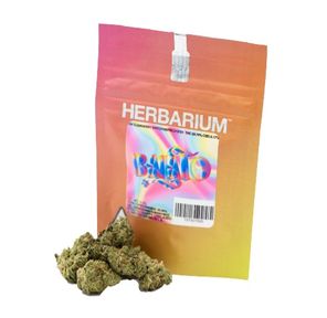 B. Herbarium 3.5g Flower - 9/10 - Sunset Sherbert (~26% THC)