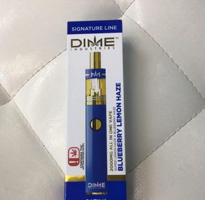 Dime - Blueberry Lemon Haze - 2G Disposable