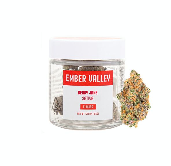Ember Valley - Berry Jane - 3.5g - Sativa