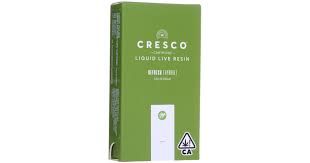 Cresco, Peach Crescendo, Live Resin 510 1g