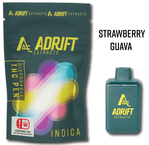 ADRIFT EXTRACTS MELON GUM DISPOSABLE 3G
