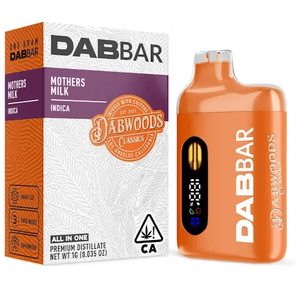 Dabbar Classics 2.0 Distillate Mothers Milk