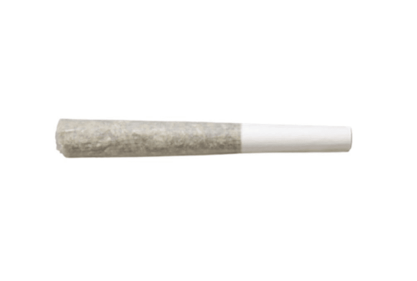 0.5g Bubble Hash & Live Rosin Infused House Roulette Pre Roll Joint - Limited Edition