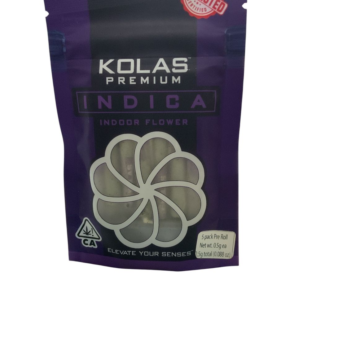 Kolas - Lemon Cherry Gelato 5pk Pr