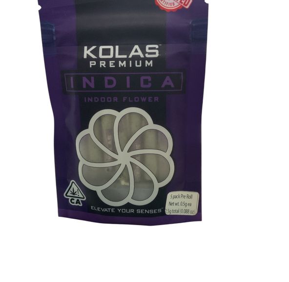 Kolas - Lemon Cherry Gelato 5pk Pr