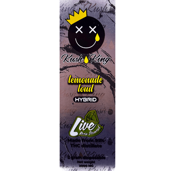 Kush King 2G - Lemonade Loud