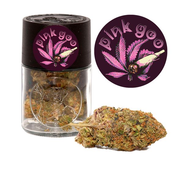 7G Walt Herb Co. Pink Goo