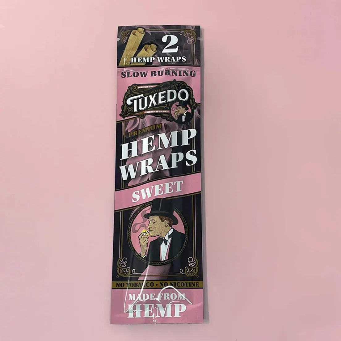 Tuxedo Wrap Sweet 2pk