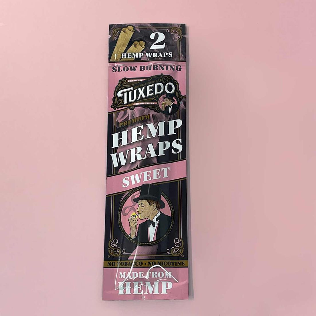 Tuxedo Wrap Sweet 2pk
