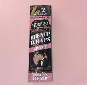 Tuxedo Wrap Sweet 2pk