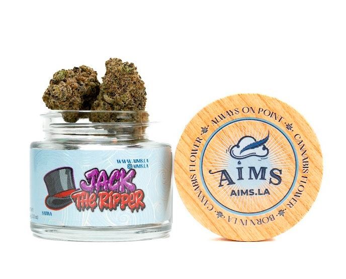 Aims Flower Jack The Ripper 3.5g