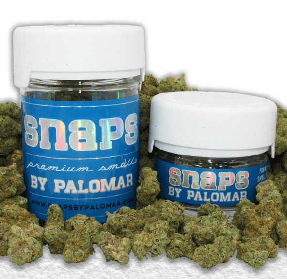 A. Snaps by Palomar 14g Shake - Grease Monkey (~27%)