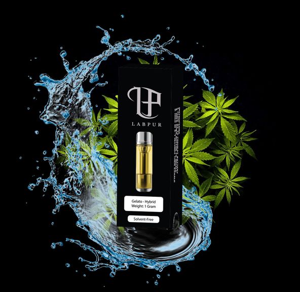 Gelato Cartridge by Labpur - Hybrid