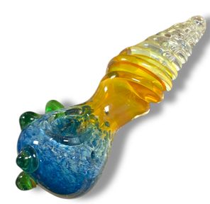 5" Extra Large Glass Pipe