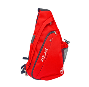 Kolas Branded Backpack Red