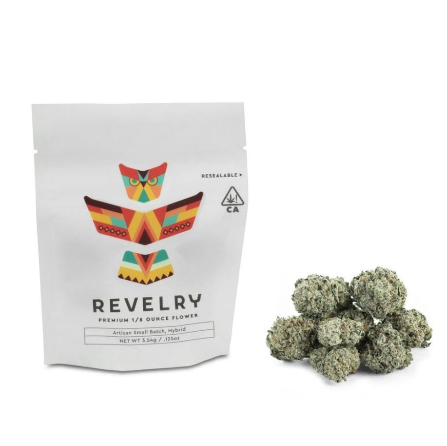 Revelry Flower Oasis Mints 3.5g