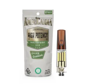 AmeriCanna - Smacks Cartridge - 1g