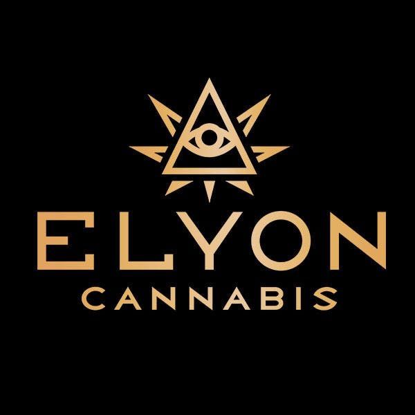 Elyon Flower Lemon Cherry Gelato 3.5g